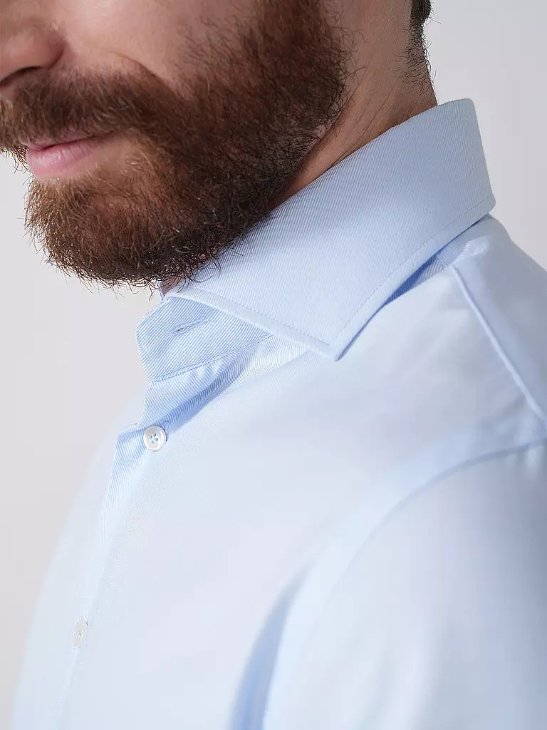 PROFUOMO | Businesshemd Slim Fit | olive