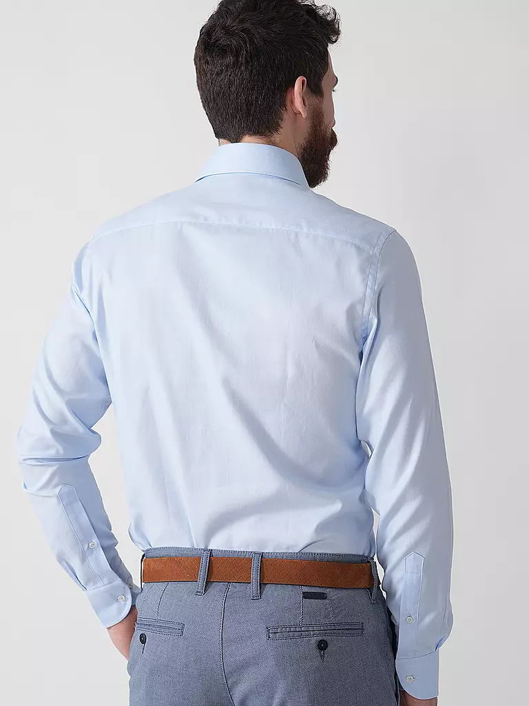PROFUOMO | Businesshemd Slim Fit | olive