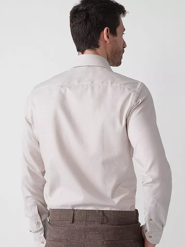 PROFUOMO | Businesshemd Slim Fit | beige