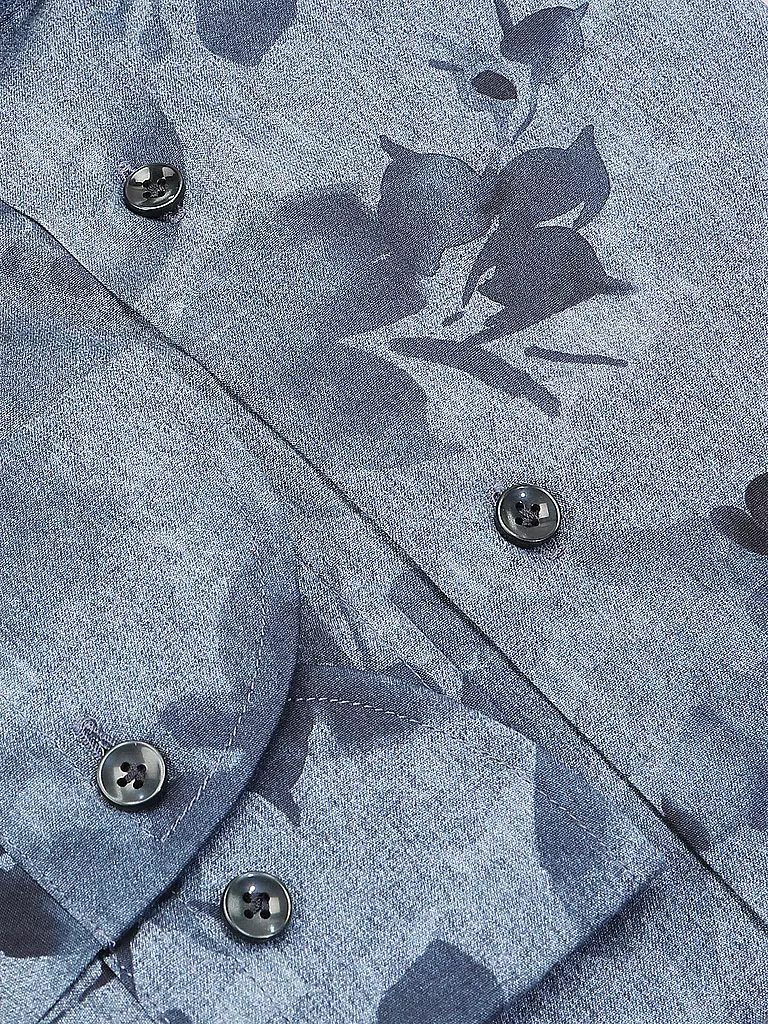 PROFUOMO | Businesshemd Slim Fit | blau