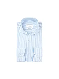 PROFUOMO | Hemd Japanese Knit | weiss
