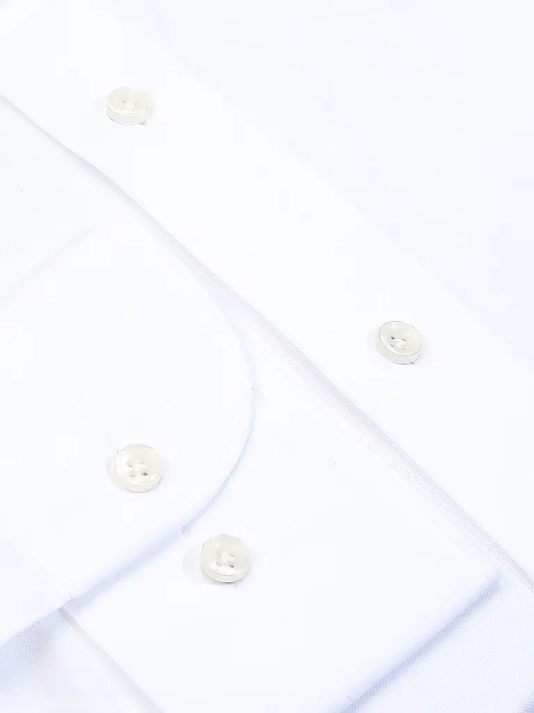 PROFUOMO | Hemd Japanese Knitted | Weiss