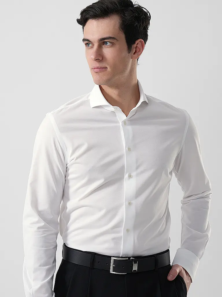 PROFUOMO | Hemd Japanese Knitted | 