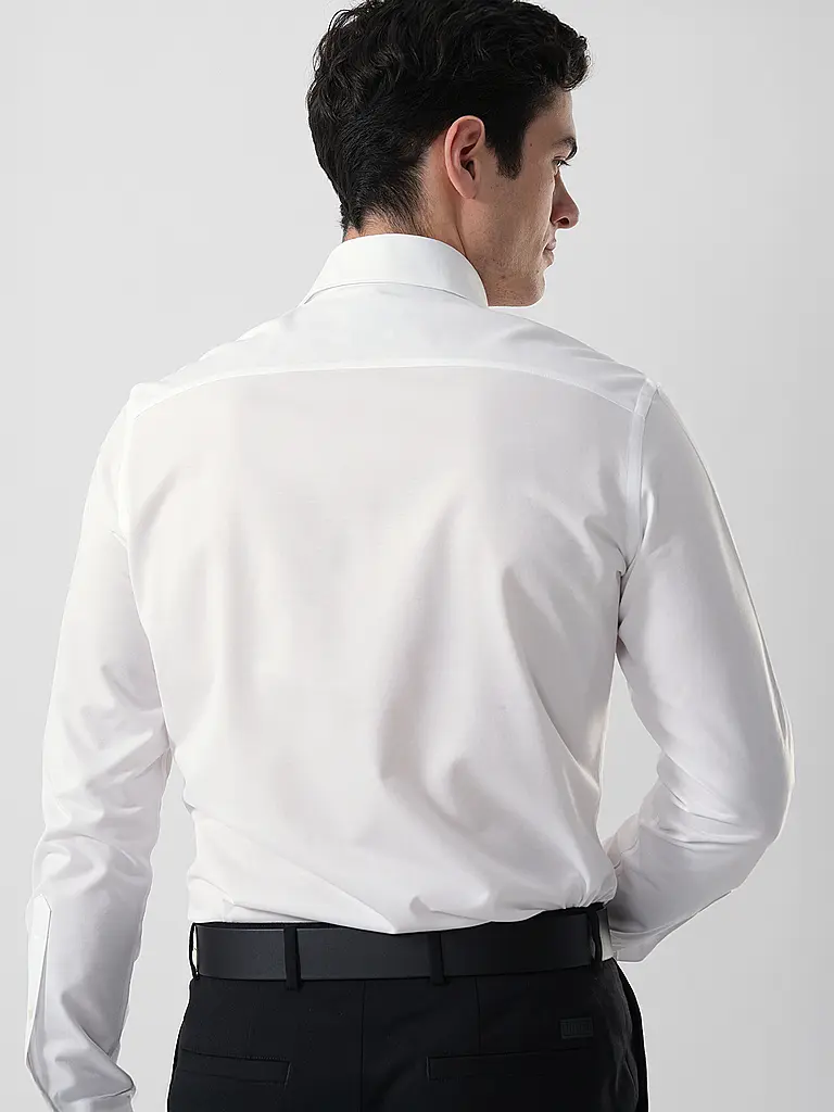 PROFUOMO | Hemd Japanese Knitted | 