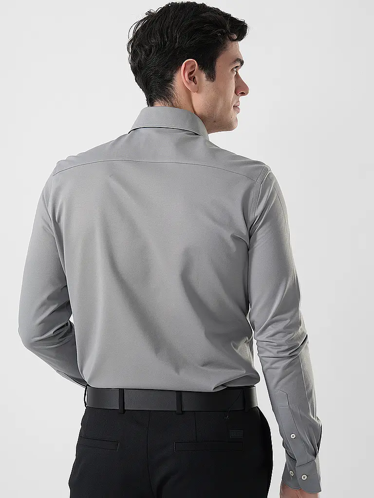 PROFUOMO | Hemd Japanese Knitted | 