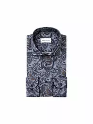 PROFUOMO | Hemd Regular Fit  | blau