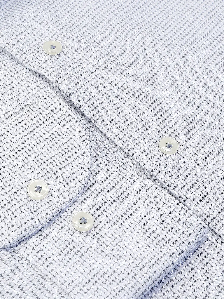PROFUOMO | Hemd Slim Fit  | Dunkelblau
