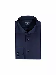 PROFUOMO | Hemd Slim Fit | blau