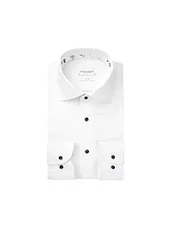 PROFUOMO | Hemd Slim Fit | weiss