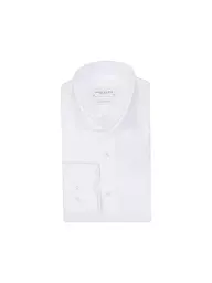 PROFUOMO | Hemd Slim Fit | Weiss