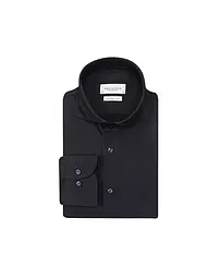 PROFUOMO | Hemd Slim Fit | dunkelblau