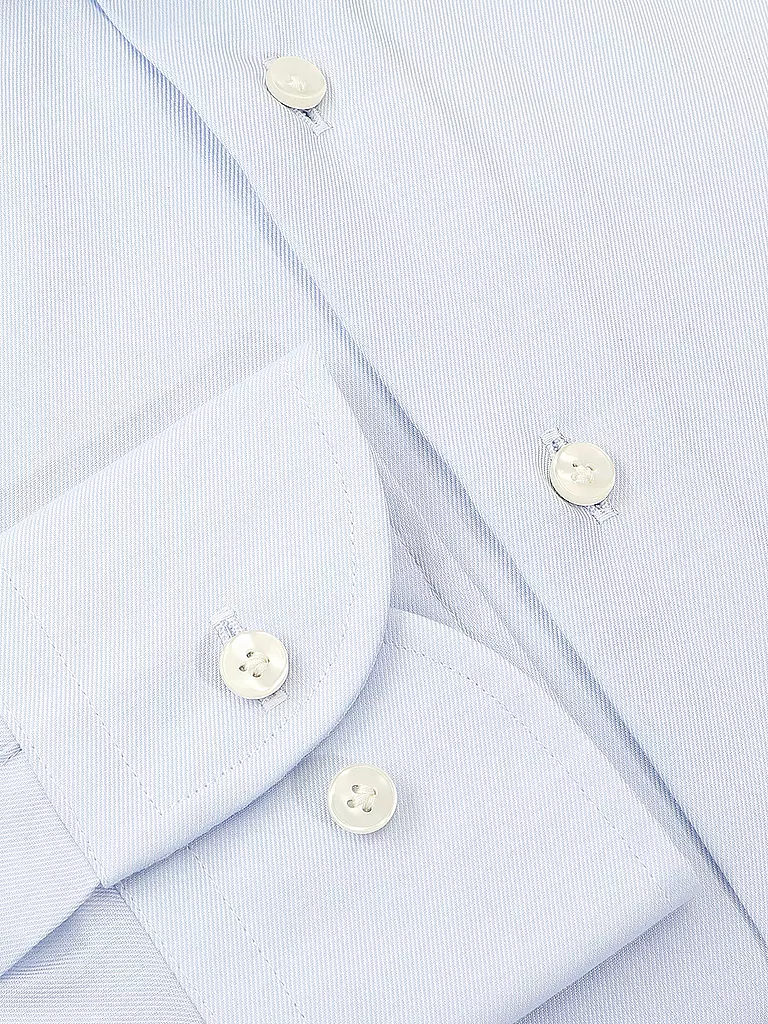 PROFUOMO | Hemd Slim Fit | hellblau