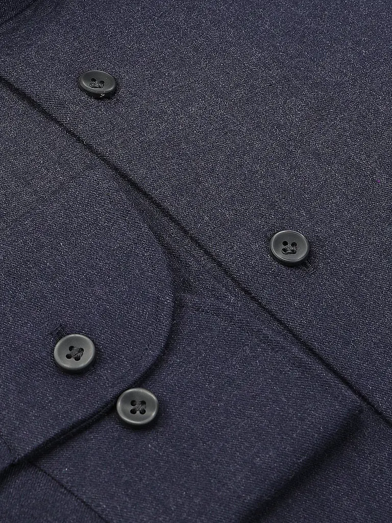 PROFUOMO | Hemd Slim Fit | dunkelblau