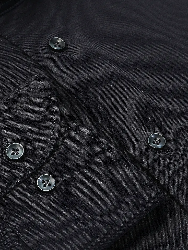 PROFUOMO | Hemd Slim Fit | dunkelblau