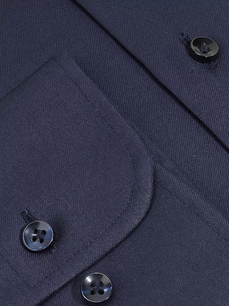 PROFUOMO | Hemd Slim Fit | blau