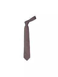 PROFUOMO | Krawatte  | rot