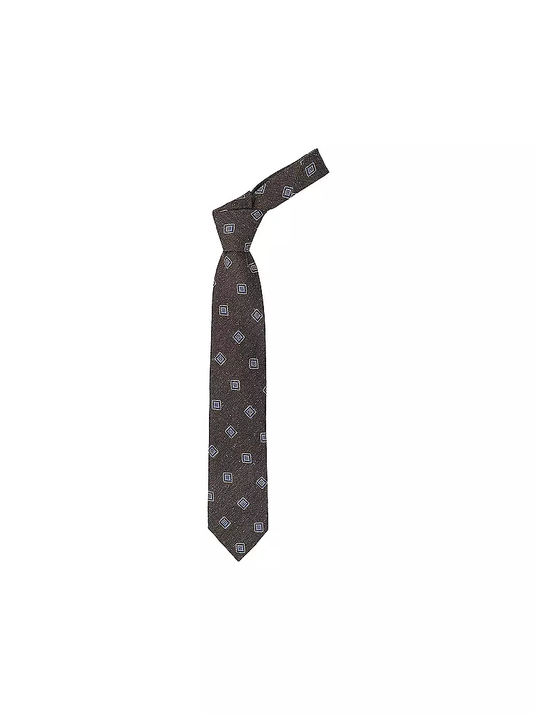 PROFUOMO | Krawatte  | braun