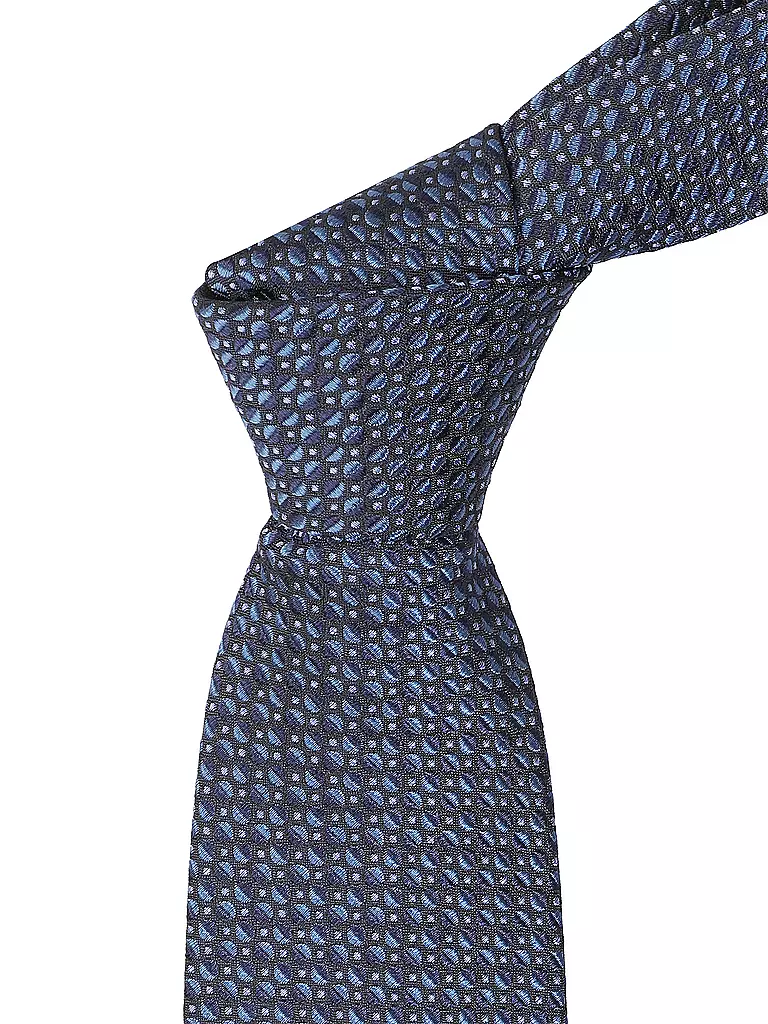 PROFUOMO | Krawatte  | blau