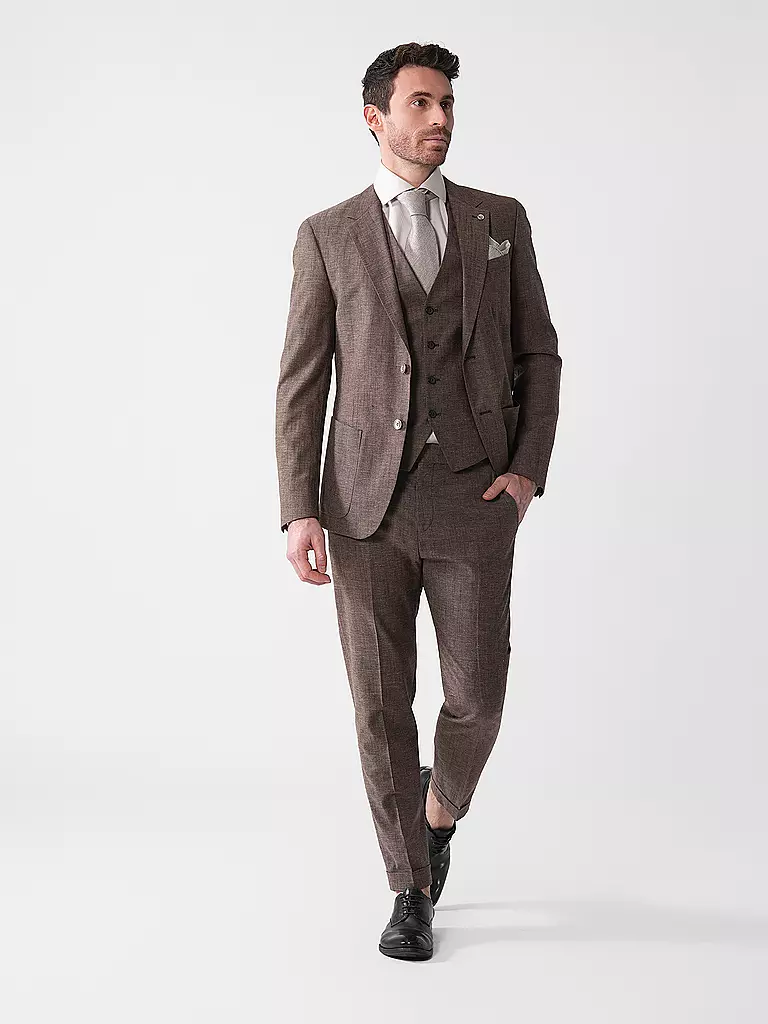 PROFUOMO | Krawatte | beige