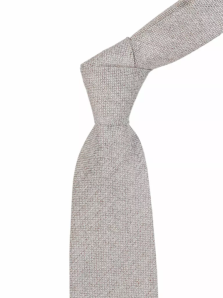 PROFUOMO | Krawatte | beige