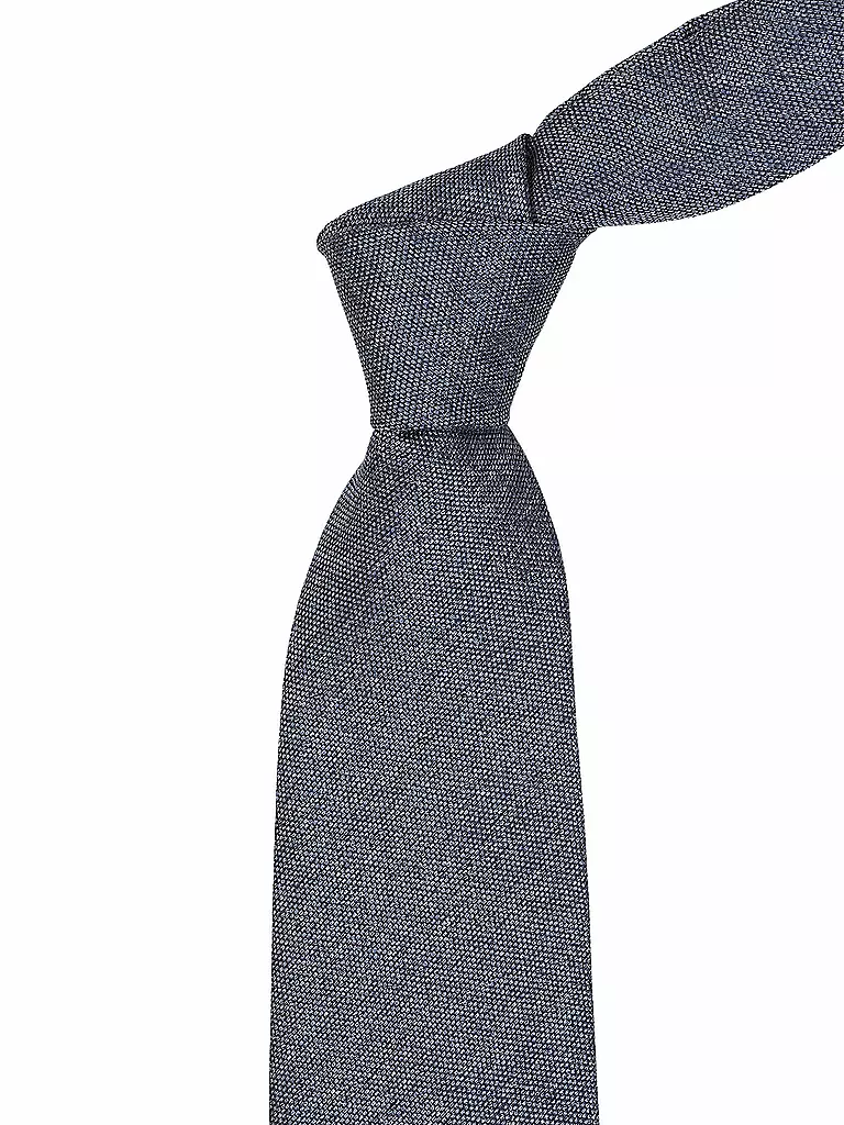 PROFUOMO | Krawatte | blau