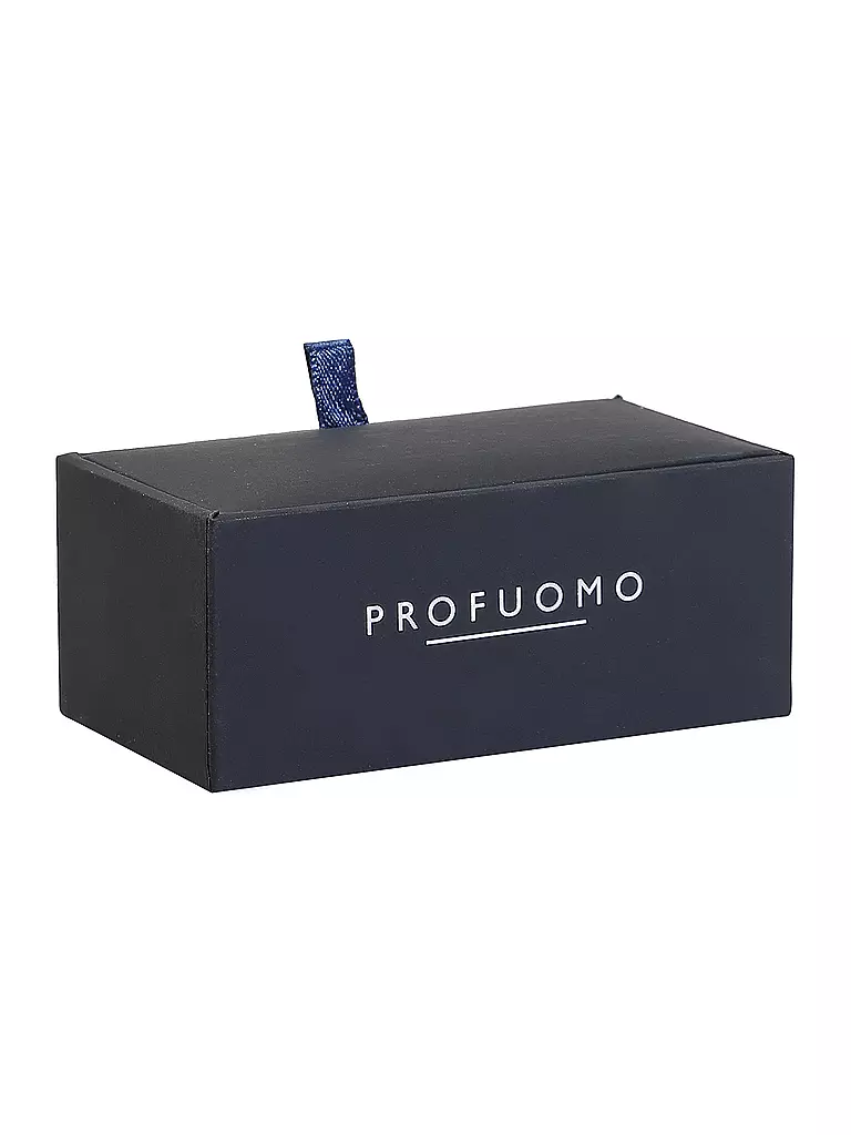 PROFUOMO | Manschetenknöpfe | silber