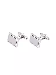 PROFUOMO | Manschettenknöpfe | silber