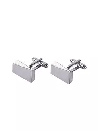 PROFUOMO | Manschettenknöpfe | silber