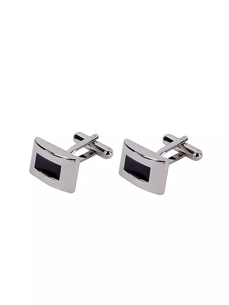 PROFUOMO | Manschettenknöpfe | silber