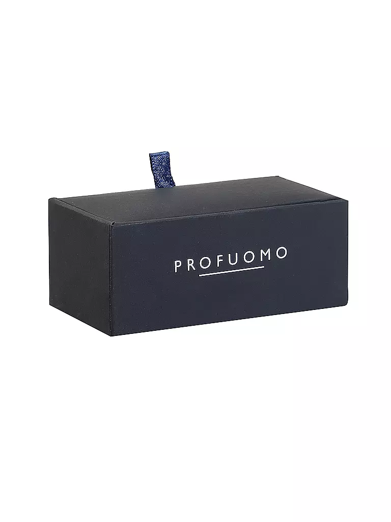 PROFUOMO | Manschettenknöpfe | silber