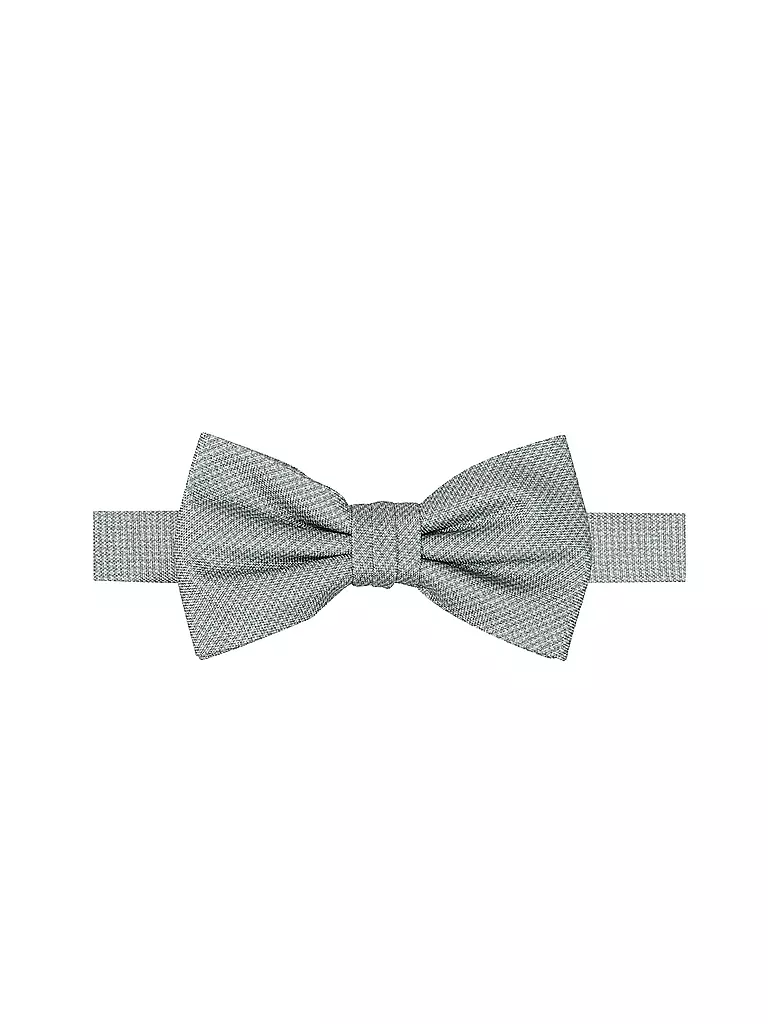 PROFUOMO | Masche - Fliege  | grau