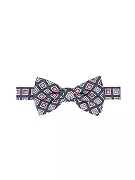 PROFUOMO | Masche - Fliege | blau