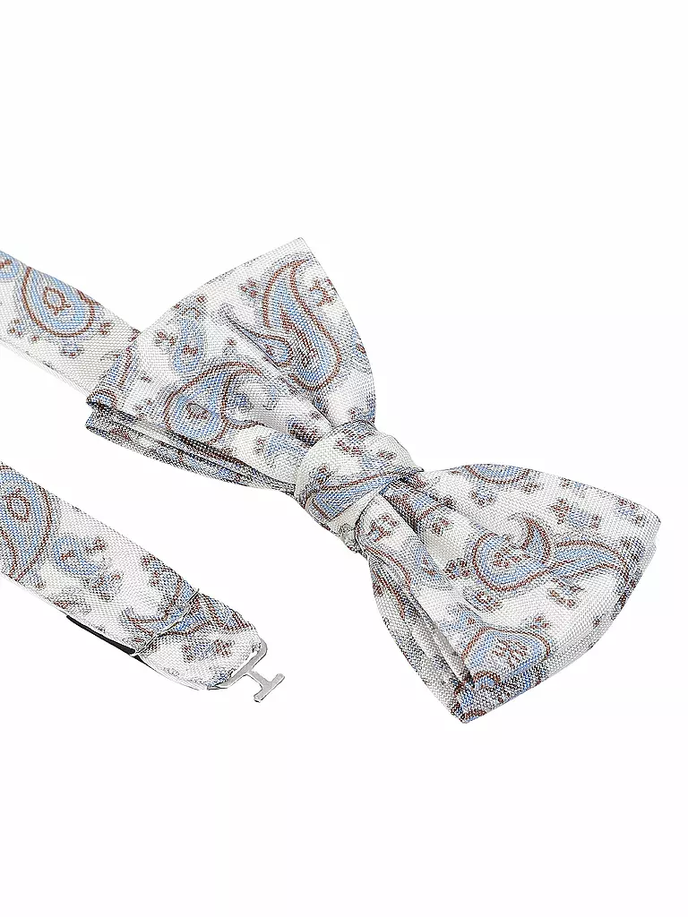 PROFUOMO | Masche - Fliege | hellblau