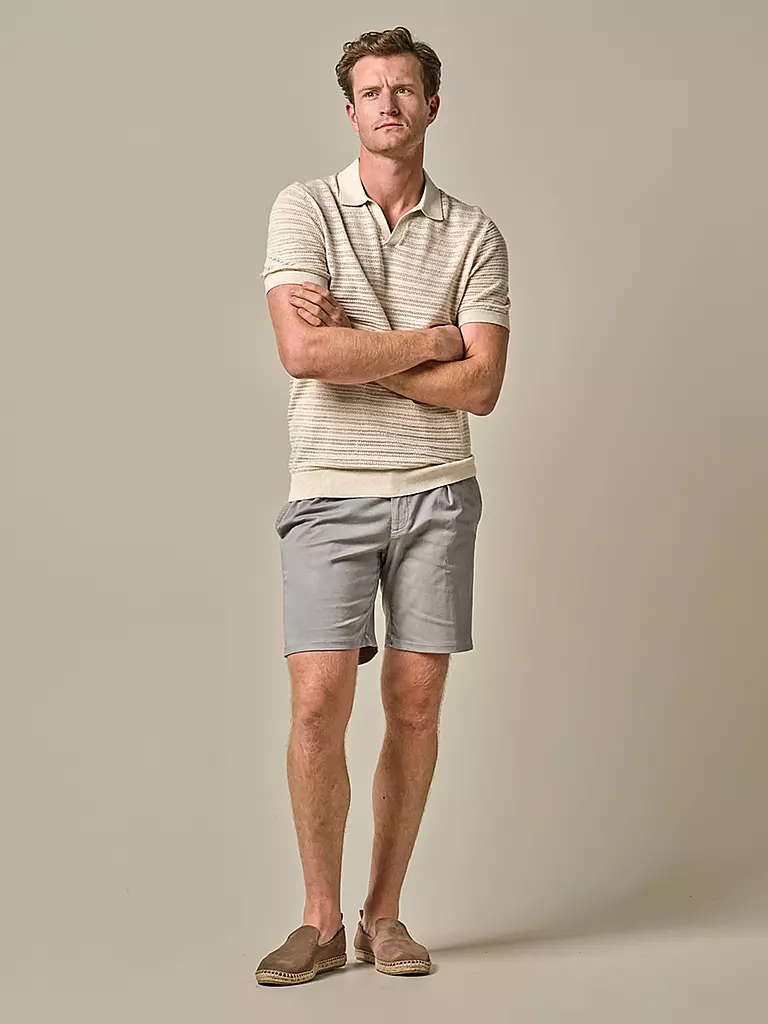 PROFUOMO | Poloshirt  | creme