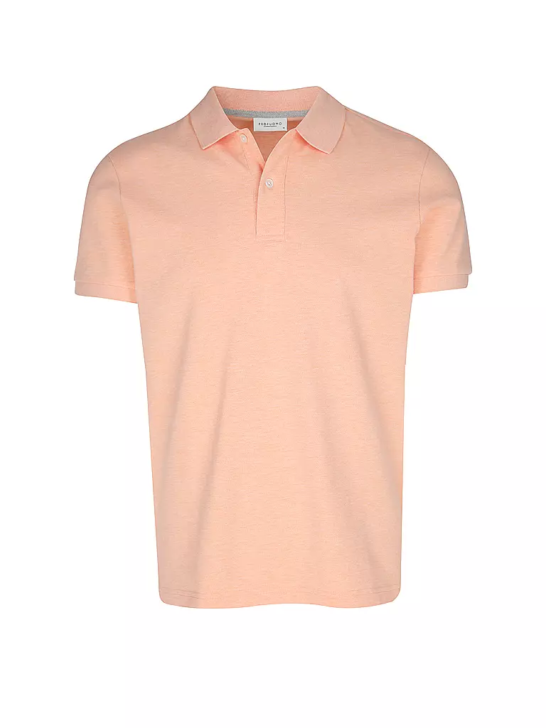 PROFUOMO | Poloshirt | orange
