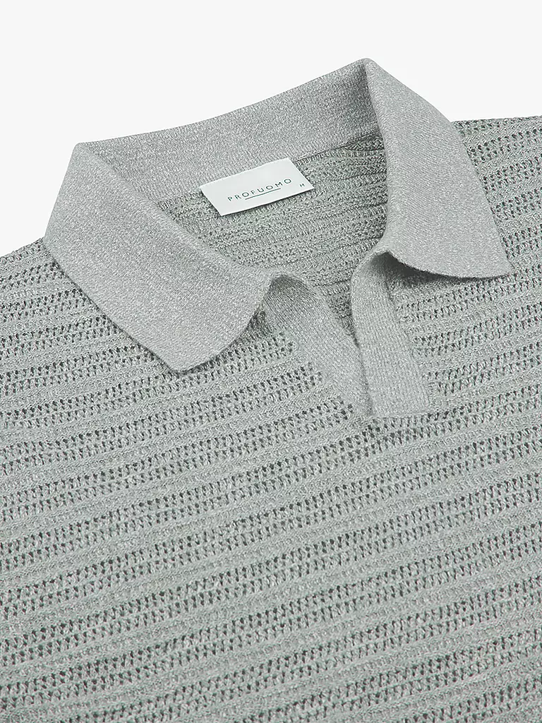 PROFUOMO | Poloshirt | braun