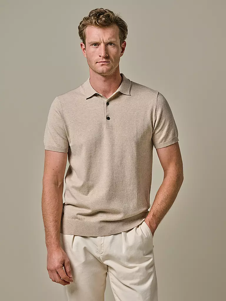 PROFUOMO | Poloshirt | dunkelblau