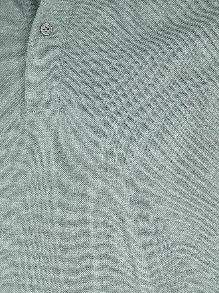 PROFUOMO | Poloshirt | grün