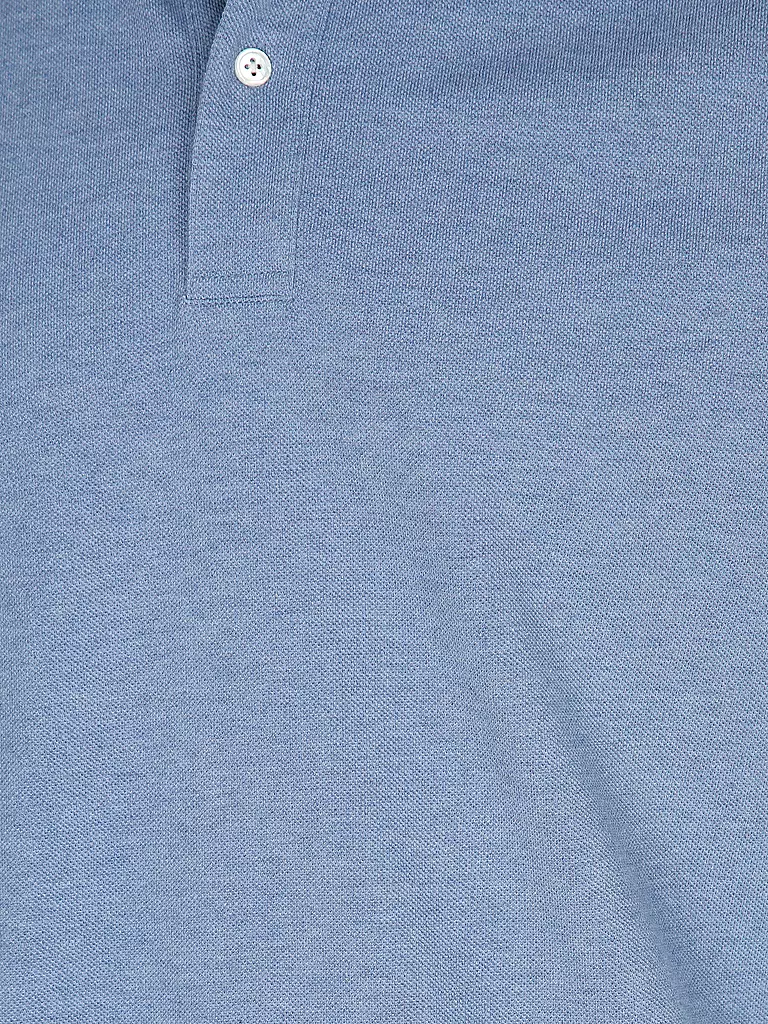 PROFUOMO | Poloshirt | blau