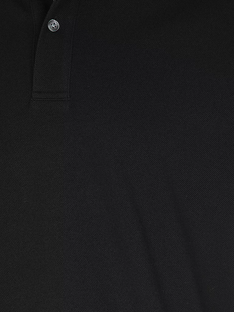 PROFUOMO | Poloshirt | schwarz