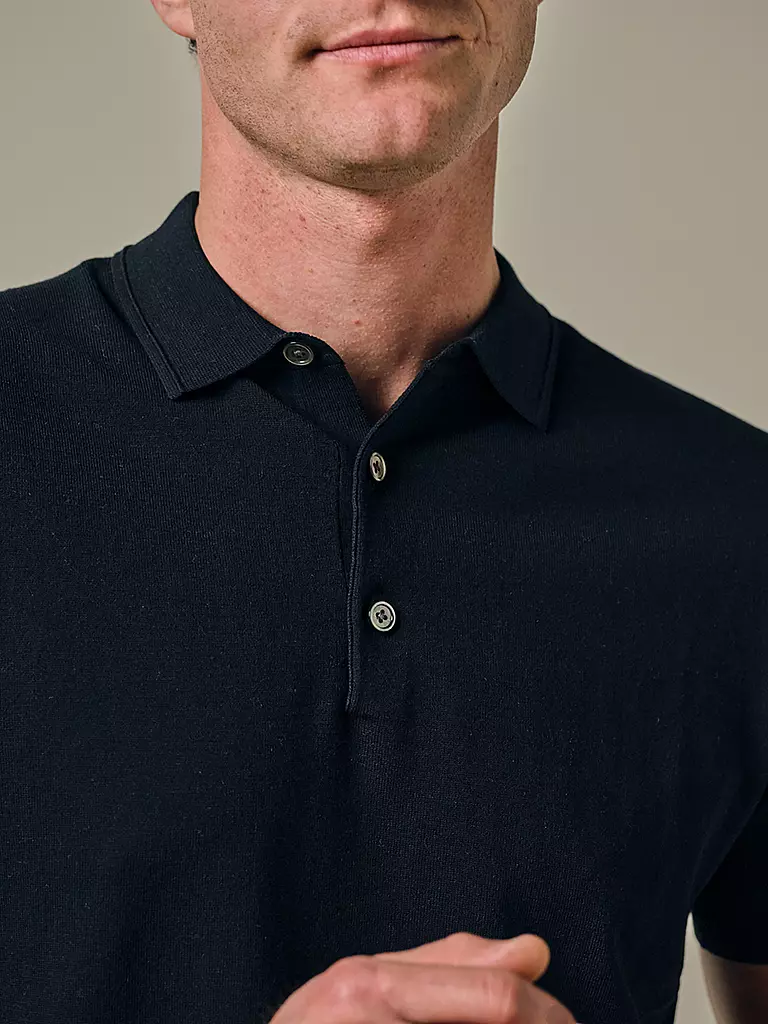 PROFUOMO | Poloshirt | hellblau