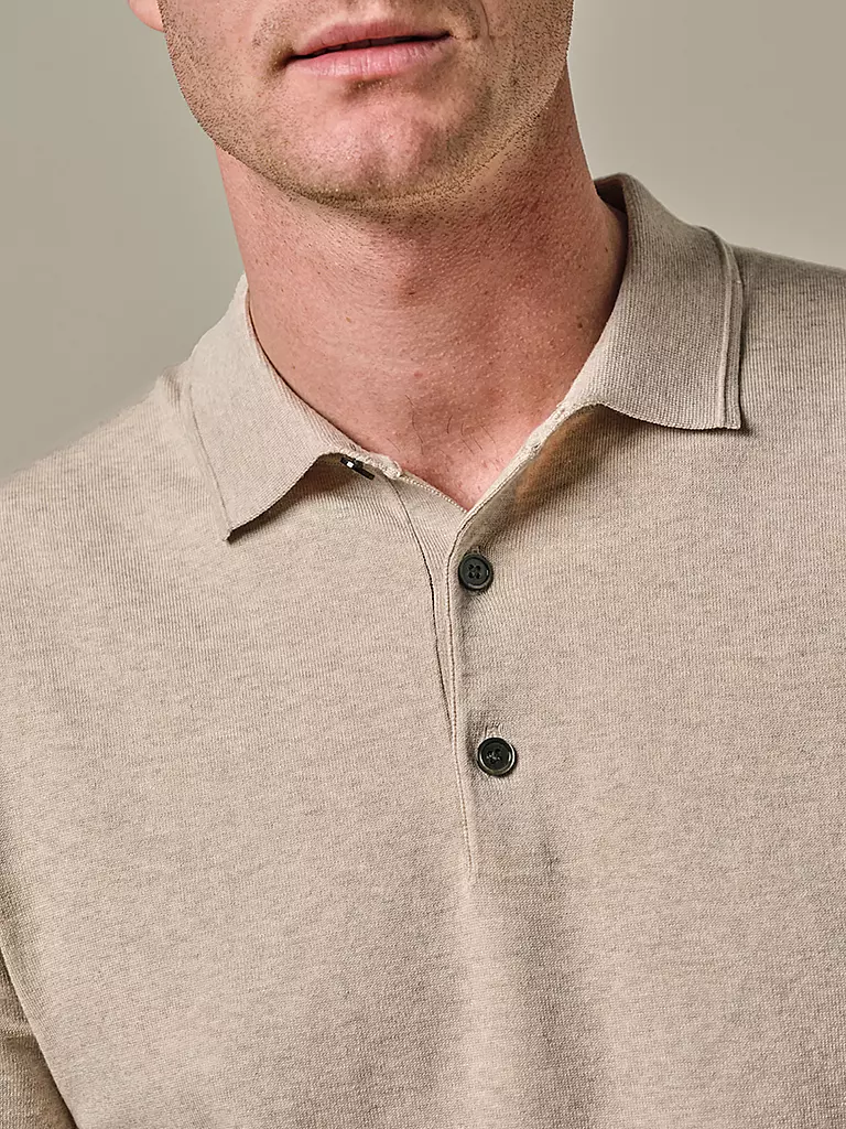 PROFUOMO | Poloshirt | dunkelblau