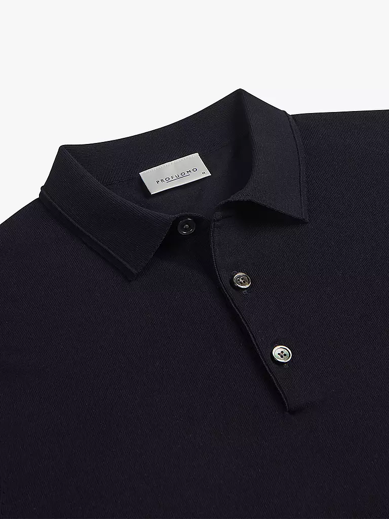 PROFUOMO | Poloshirt | hellblau