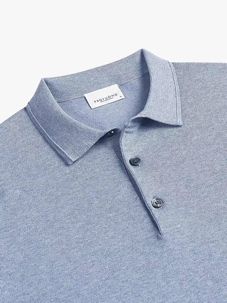 PROFUOMO | Poloshirt | dunkelblau