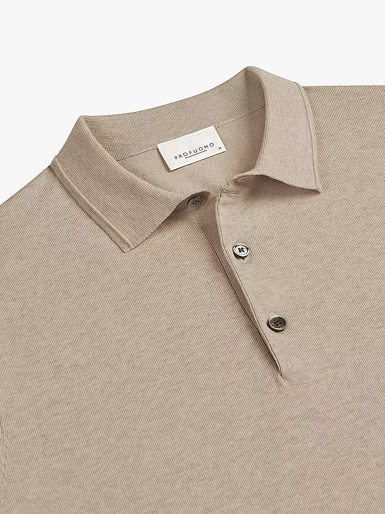 PROFUOMO | Poloshirt | dunkelblau