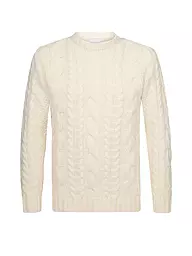 PROFUOMO | Pullover | creme
