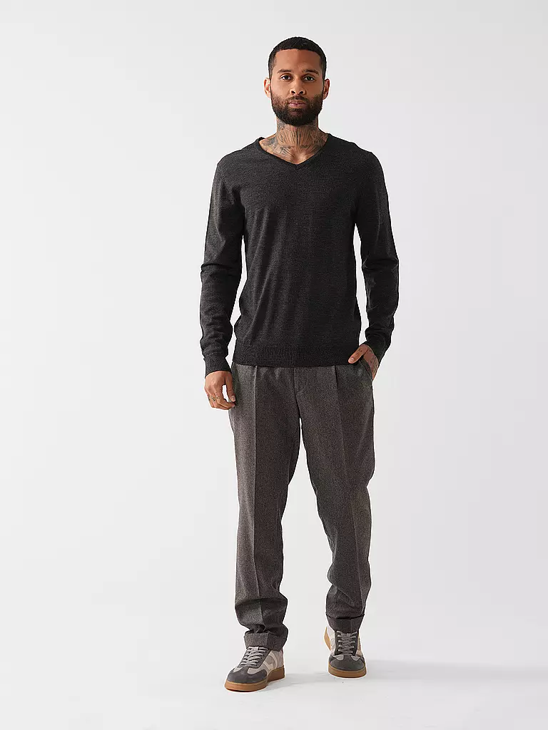 PROFUOMO | Pullover | braun