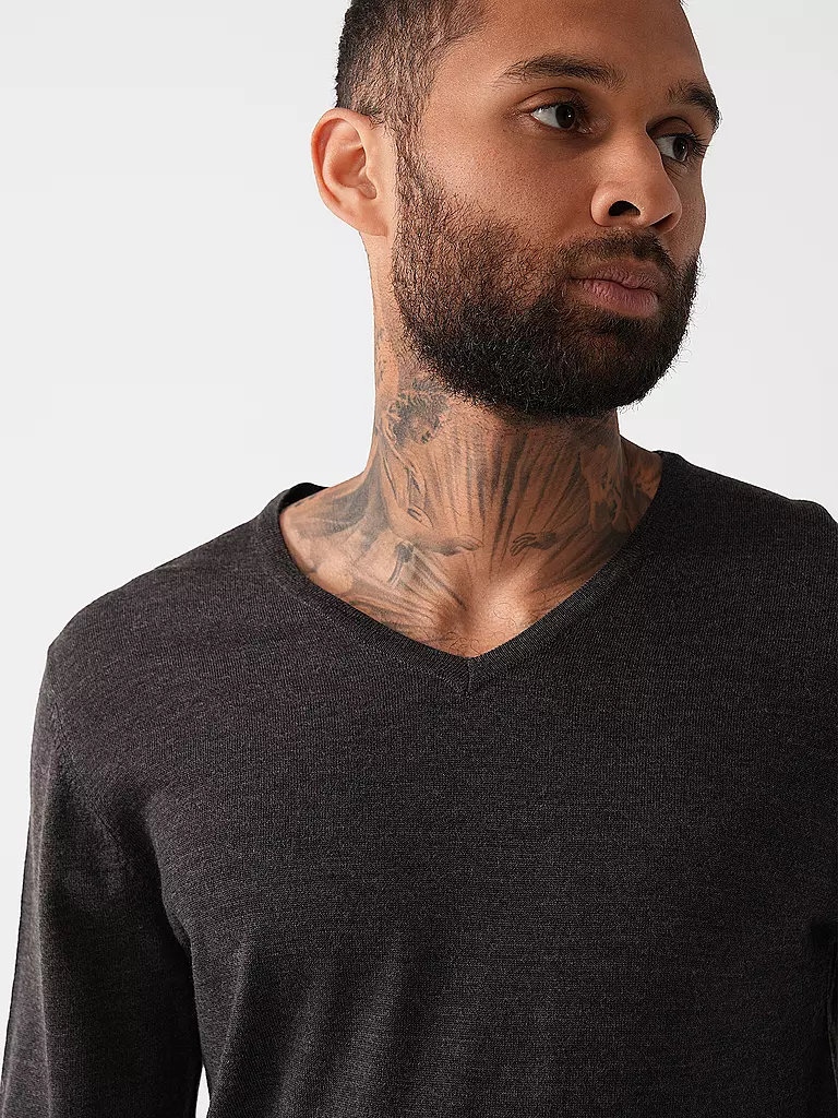 PROFUOMO | Pullover | braun
