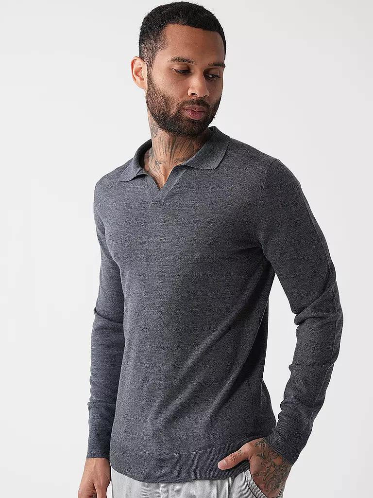 PROFUOMO | Pullover | grau