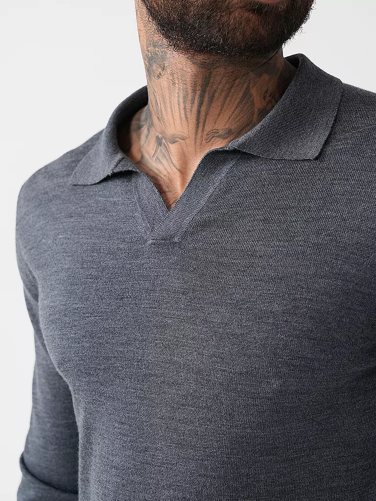 PROFUOMO | Pullover | grau